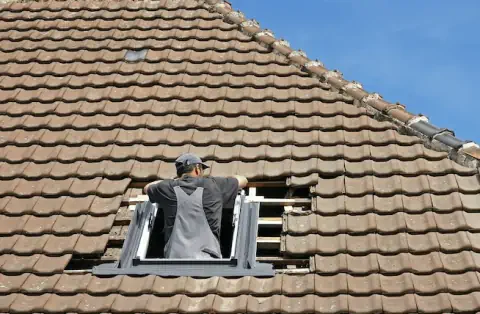 Pose de velux - Voiron
